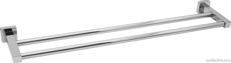 Полотенцедержатель Wasserkraft Lippe K-6540 двойной
