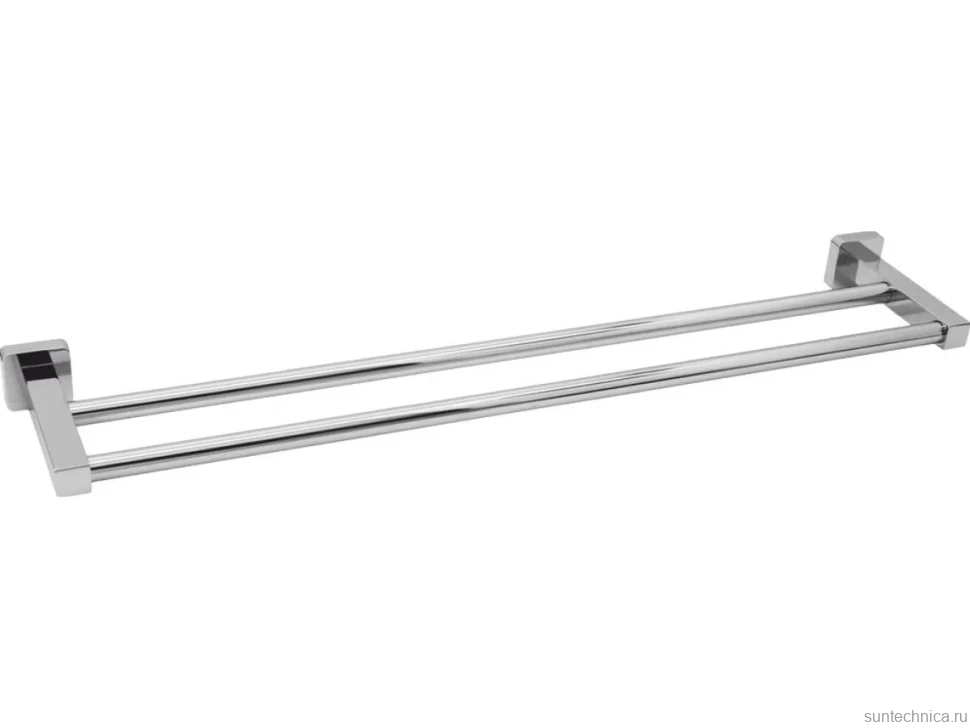 Полотенцедержатель Wasserkraft Lippe K-6540 двойной