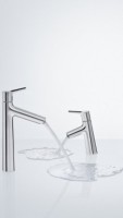 Смеситель для раковины Hansgrohe Talis S 72031000