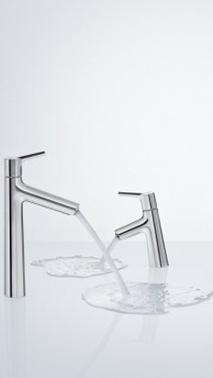 Смеситель для раковины Hansgrohe Talis S 72031000