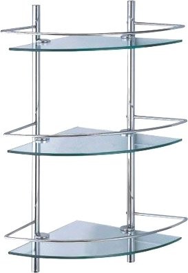 Полка Wasserkraft K-3133 угловая