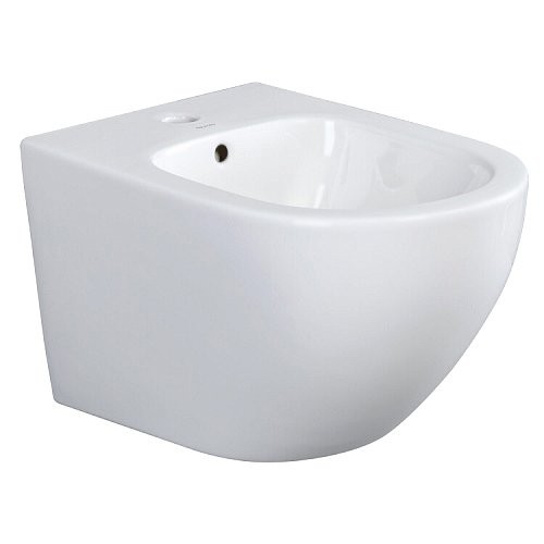 Биде подвесное Splendy Light LI10852V1WM матовое белое