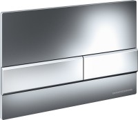 Система инсталляции для унитазов Ceramicanova Envision Flat CN1002CH кнопка хром