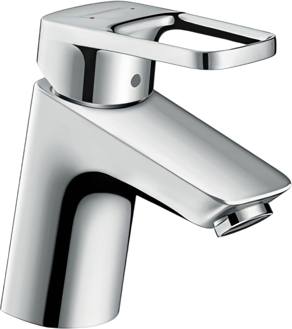 Смеситель для раковины Hansgrohe Logis Loop Logis loop 71150000