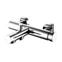 Смеситель для ванны с душем Caprigo Don 53-011-CRM хром