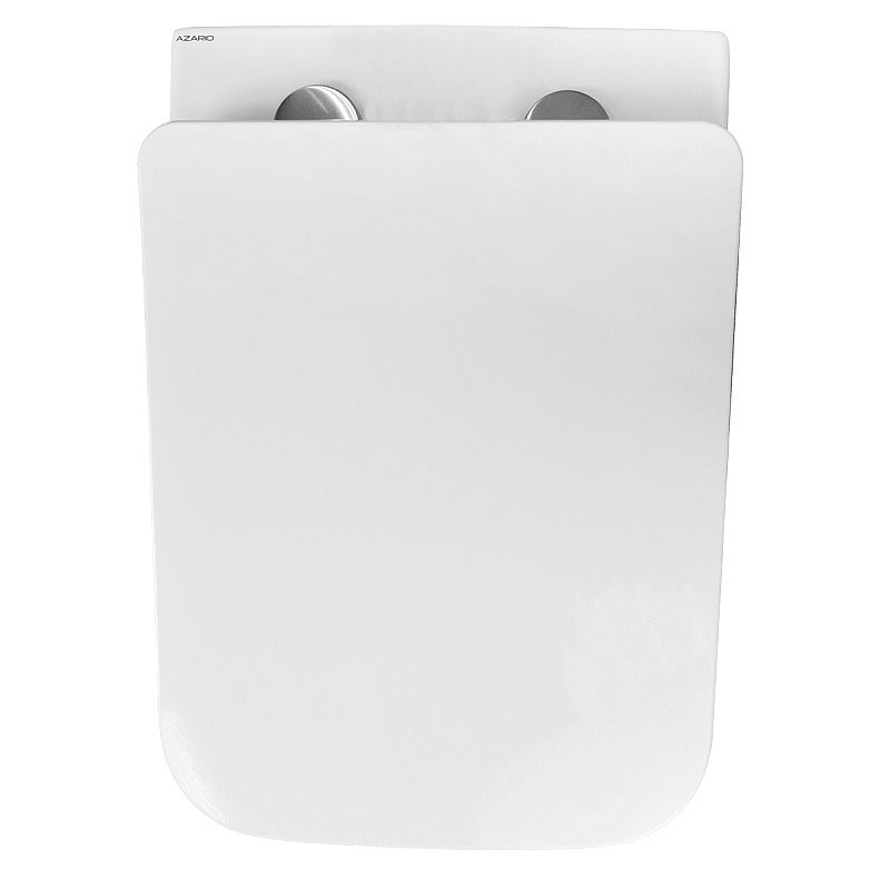 Унитаз подвесной AZARIO Boca AZ-2002 глянцевый белый
