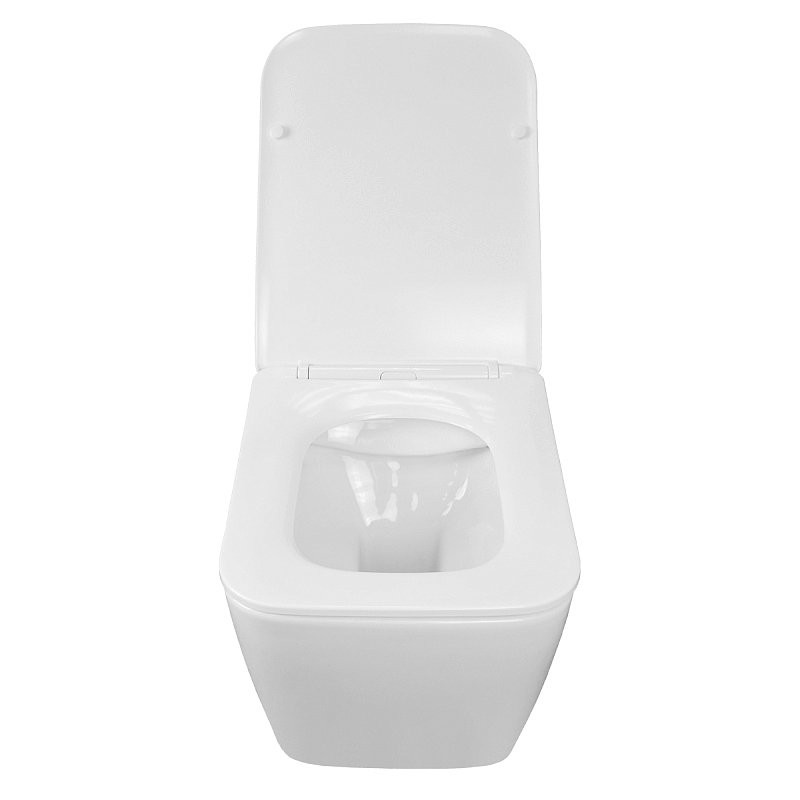 Унитаз подвесной AZARIO Boca AZ-2002 глянцевый белый