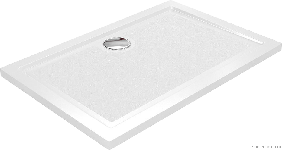 Поддон для душа Wasserkraft Salm 27T 120х80