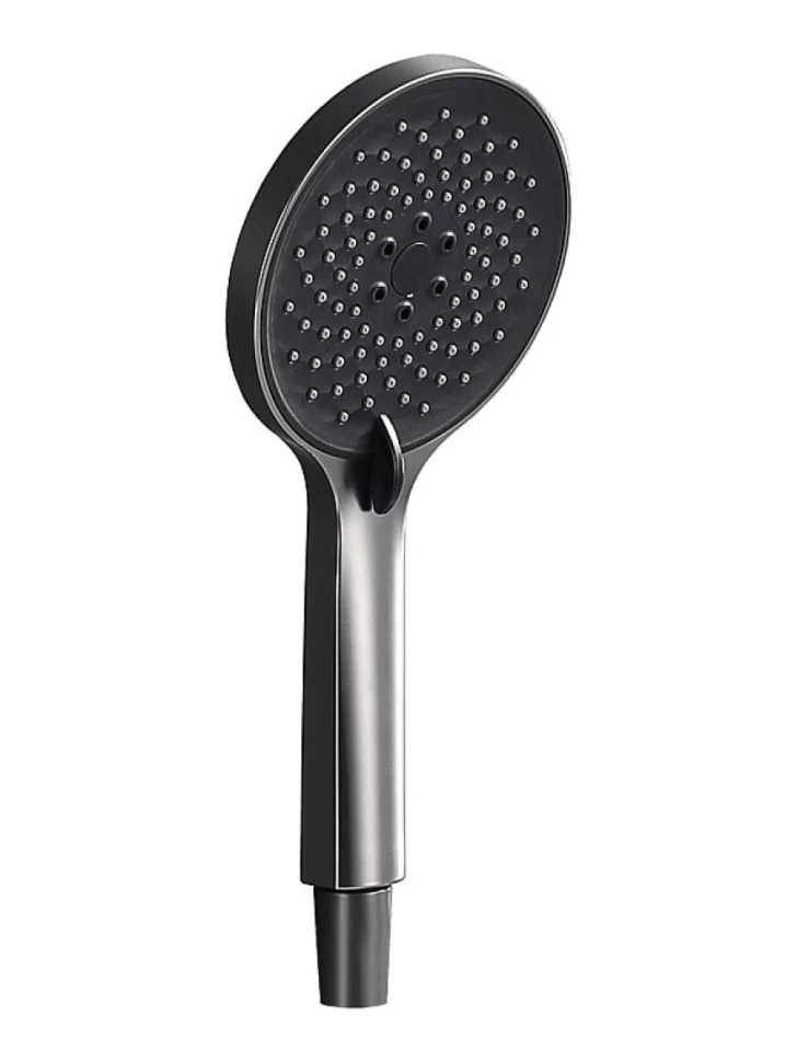 Смеситель для ванны с душем AZARIO Lursy AZ-K3049GR серый графит