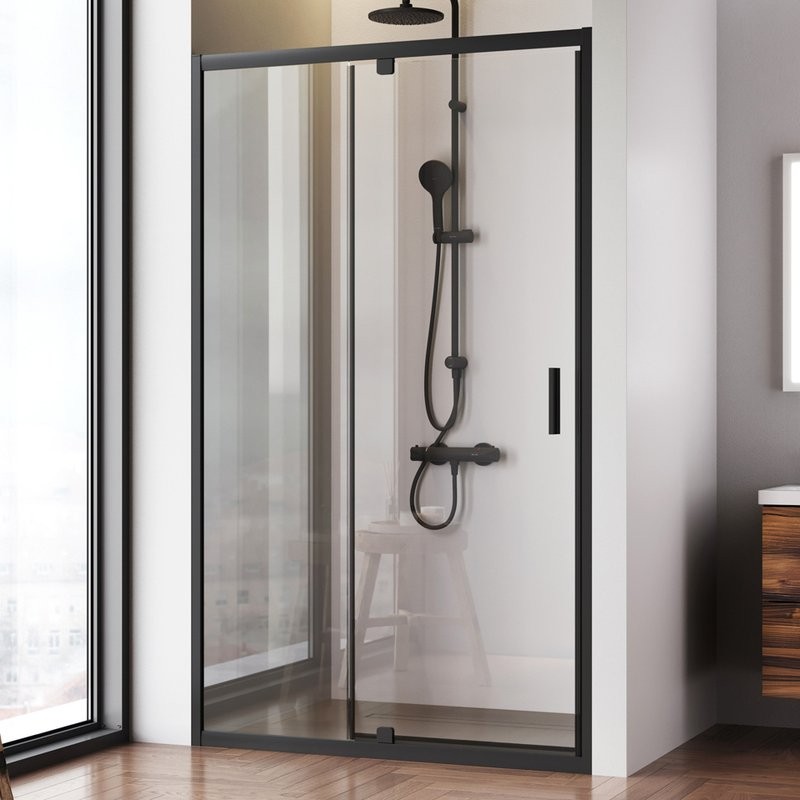 Душевая дверь в нишу AM.PM Gem W90G-120-1P-BT 120 см