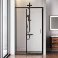 Душевая дверь в нишу AM.PM Gem W90G-120-1P-BT 120 см