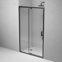 Душевая дверь в нишу AM.PM Gem W90G-120-1P-BT 120 см