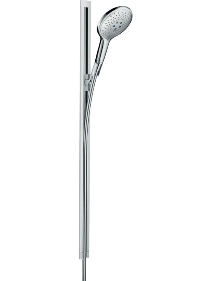 Душевой комплект Hansgrohe Raindance Select E 300 (3 jet) 26468000 + 26626000 + 27506000 + 15381000