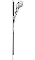 Душевой комплект Hansgrohe Raindance Select E 300 (3 jet) 26468000 + 26626000 + 27506000 + 15381000