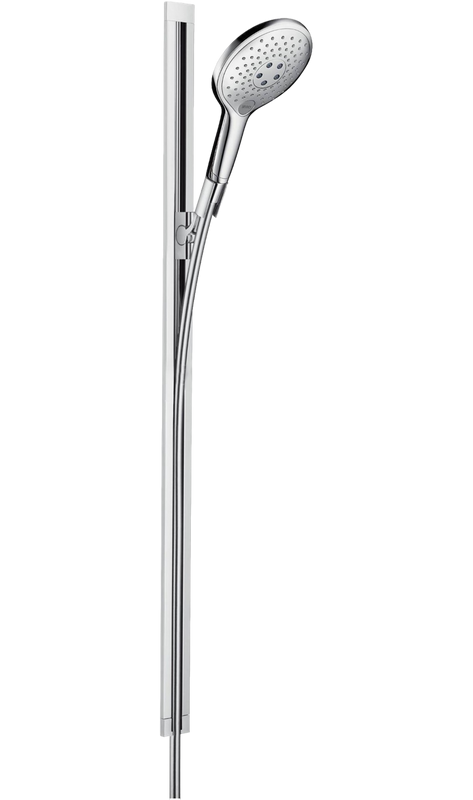 Душевой комплект Hansgrohe Raindance Select E 300 (3 jet) 26468000 + 26626000 + 27506000 + 15381000