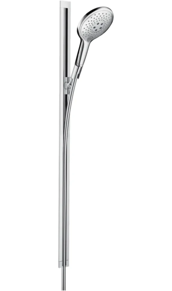 Душевой комплект Hansgrohe Raindance Select E 300 (3 jet) 26468000 + 26626000 + 27506000 + 15381000