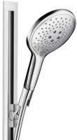 Душевой комплект Hansgrohe Raindance Select E 300 (3 jet) 26468000 + 26626000 + 27506000 + 15381000