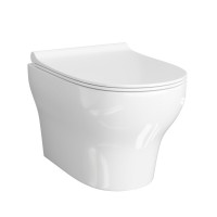 Унитаз подвесной Wasserkraft Berkel H001.E034