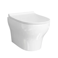 Унитаз подвесной Wasserkraft Berkel H001.E034 Унитаз подвесной Wasserkraft Berkel H001.E034