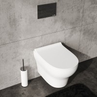 Унитаз подвесной Wasserkraft Berkel H001.E034