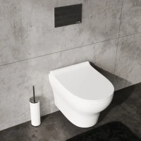 Унитаз подвесной Wasserkraft Berkel H001.E034 Унитаз подвесной Wasserkraft Berkel H001.E034