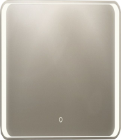 Зеркало Art&Max Elegant 80х100 с подсветкой Зеркало Art&Max Elegant 80х100 с подсветкой