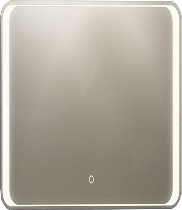 Зеркало Art&Max Elegant 80х100 с подсветкой