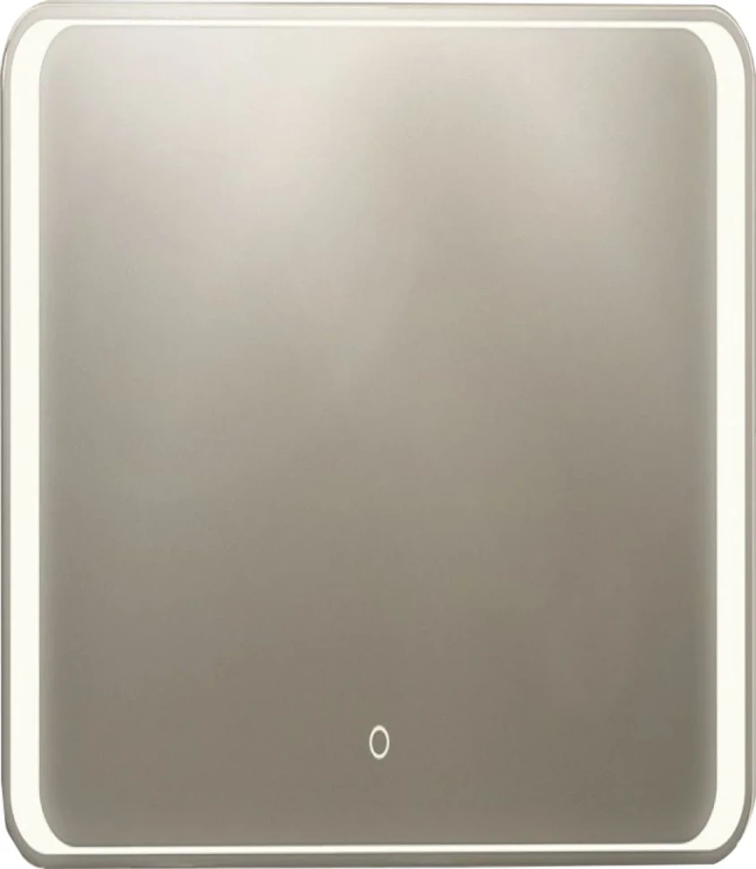 Зеркало Art&Max Elegant 80х100 с подсветкой