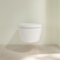 Унитаз подвесной Villeroy & Boch Avento Avento 5656HRR1 альпийский белый