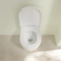 Унитаз подвесной Villeroy & Boch Avento Avento 5656HRR1 альпийский белый Унитаз подвесной Villeroy & Boch Avento Avento 5656HRR1 альпийский белый
