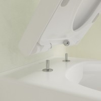 Унитаз подвесной Villeroy & Boch Avento Avento 5656HRR1 альпийский белый