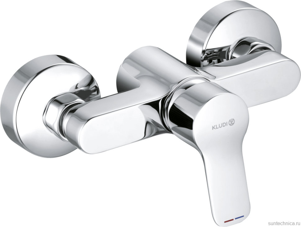 Смеситель для душа Kludi Pure&Easy 378410565