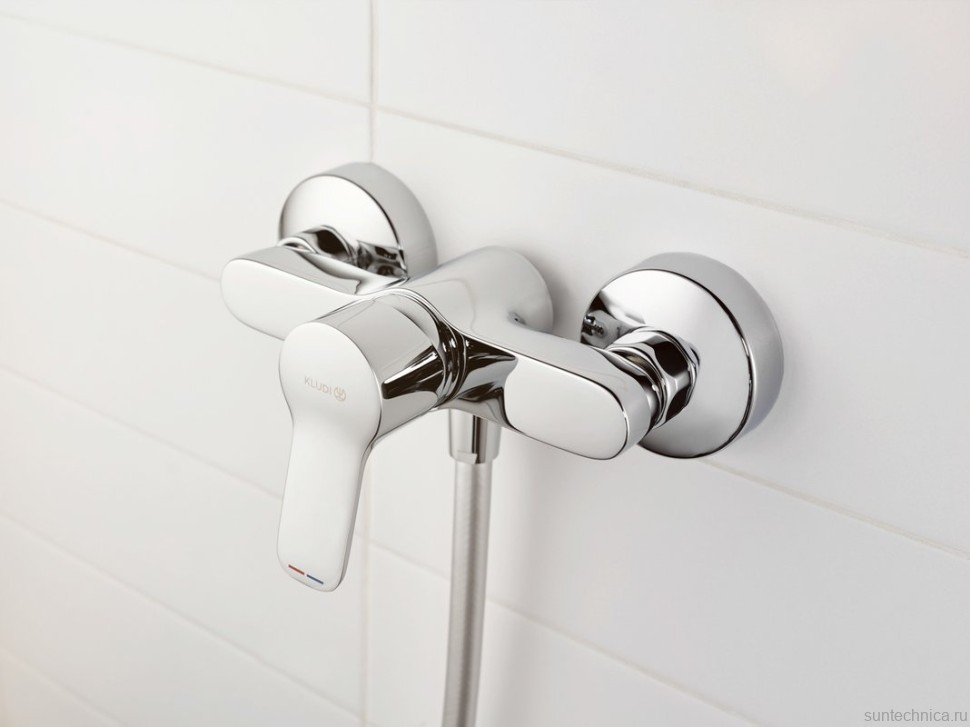 Смеситель для душа Kludi Pure&Easy 378410565