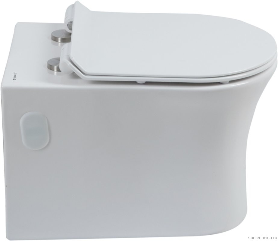 Унитаз подвесной Aquanet Roll 210766