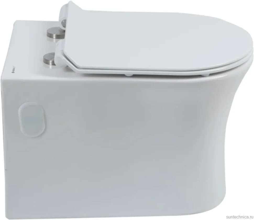 Унитаз подвесной Aquanet Roll 210766