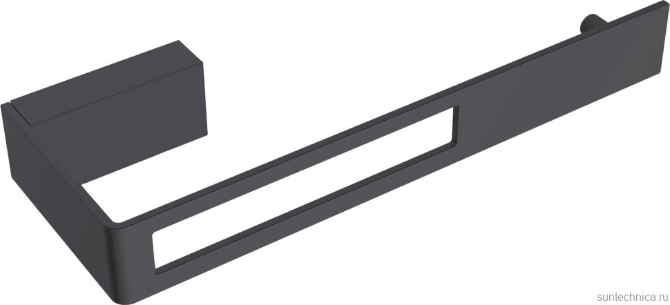 Полотенцедержатель Boheme Q 10945-B Black