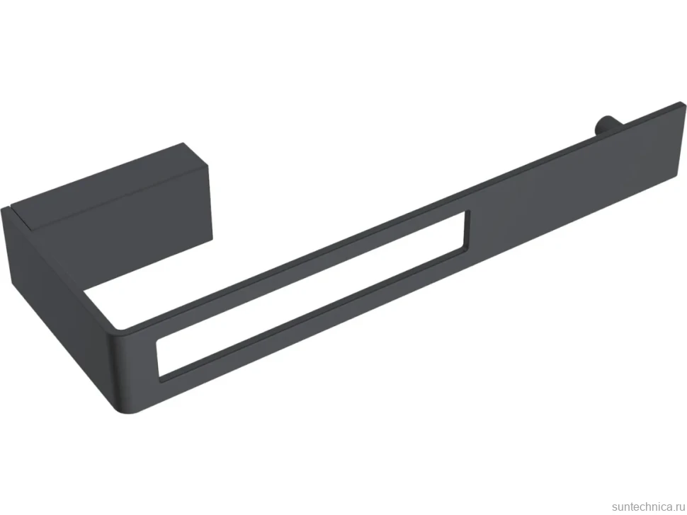 Полотенцедержатель Boheme Q 10945-B Black