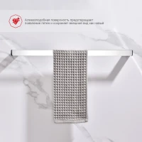 Полотенцедержатель Raglo R301.01, хром Полотенцедержатель Raglo R301.01, хром