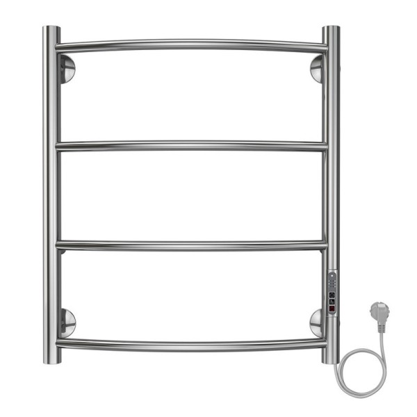 Полотенцесушитель электрический Azario VERONA 500/600 (AZ04856)