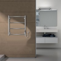Полотенцесушитель электрический Azario VERONA 500/600 (AZ04856)