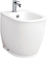 Биде напольное ArtCeram Atelier AZB002 01 00/ATB 002 01 00 белое