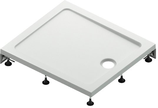 Поддон для душа Bas Олимпик 80x90