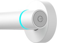 Полотенцесушитель электрический Bauedge E AF0038 53x41 белый матовый