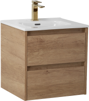 Тумба под раковину BelBagno Kraft 50 rovere nebrasca nature