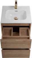 Тумба под раковину BelBagno Kraft 50 rovere nebrasca nature