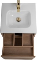 Тумба под раковину BelBagno Kraft 50 rovere nebrasca nature