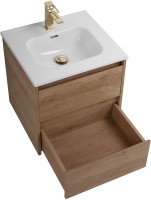 Тумба под раковину BelBagno Kraft 50 rovere nebrasca nature