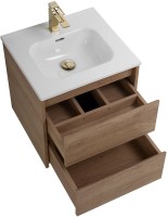 Тумба под раковину BelBagno Kraft 50 rovere nebrasca nature
