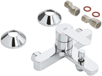 Смеситель для ванны с душем Grohe BauEdge 23605000