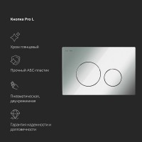 Комплект 5 в 1 AM.PM Inspire IS49051.501700 с сиденьем микролифт